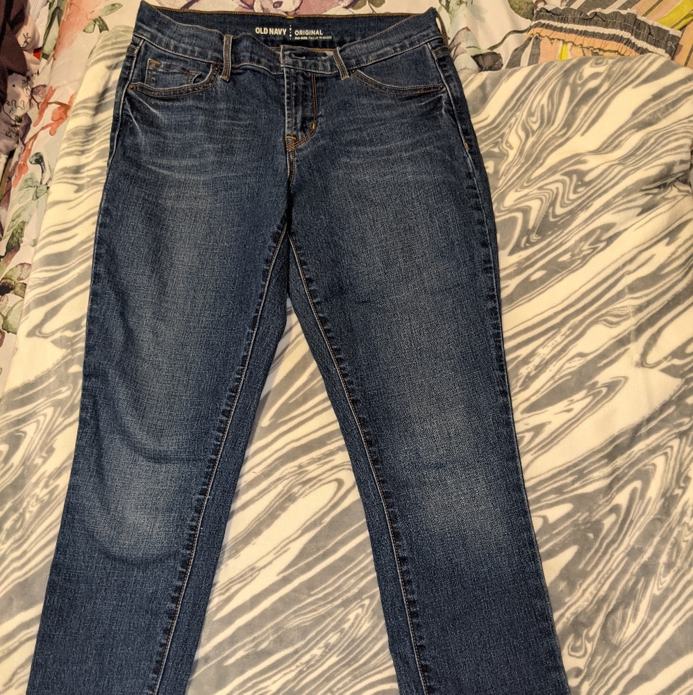 Old navy jeans